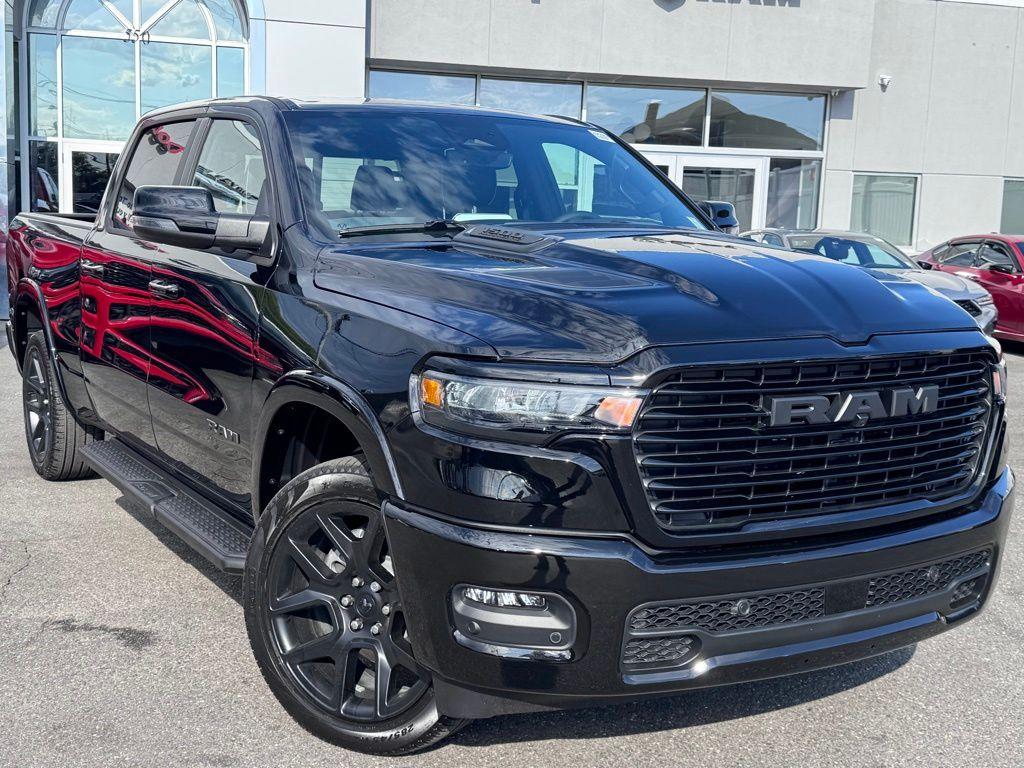 New 2026 RAM 1500 Laramie