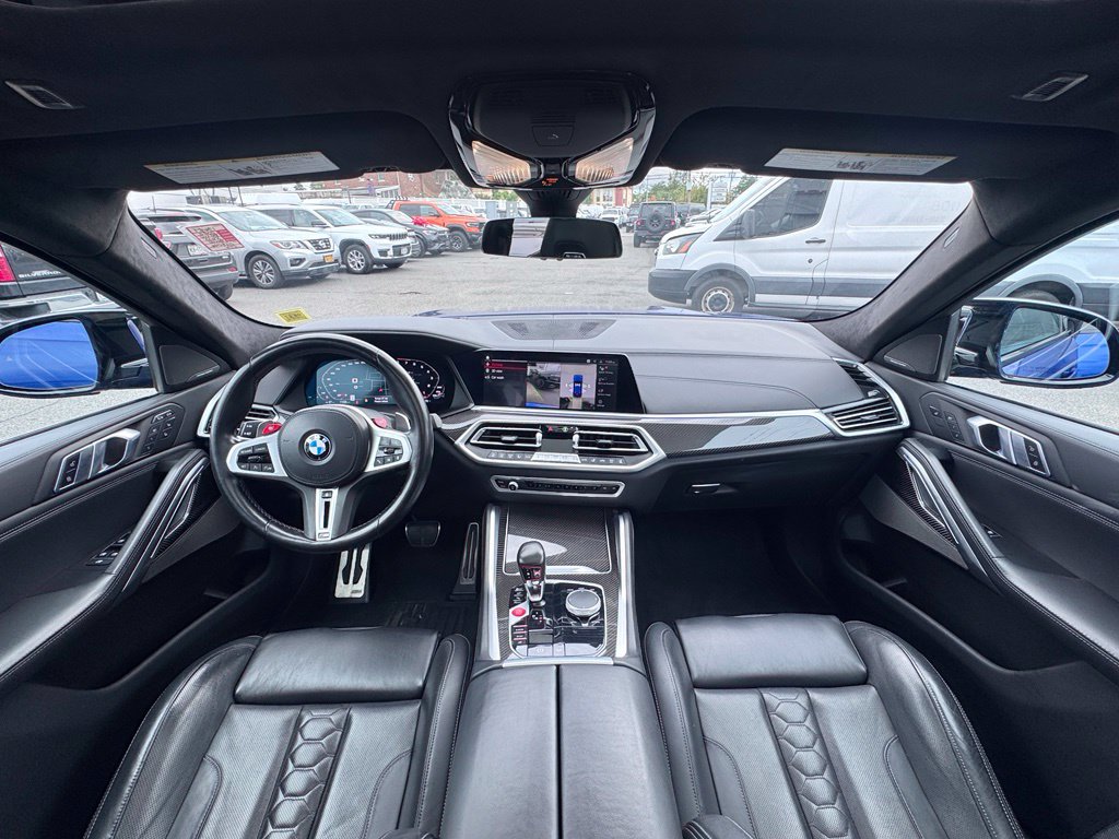 2022 BMW X6 M BASE 缩略图 25