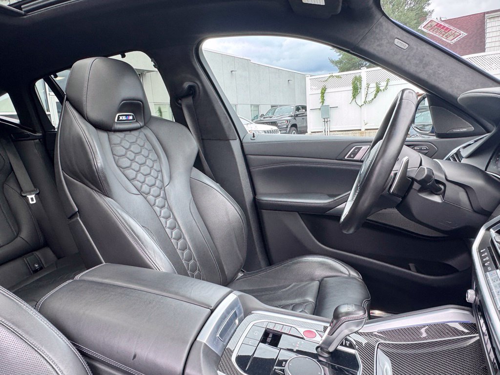 2022 BMW X6 M BASE 缩略图 19