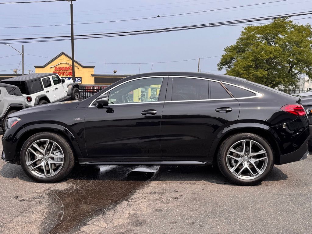 2025 Mercedes-BENZ GLE AMG 照片 4