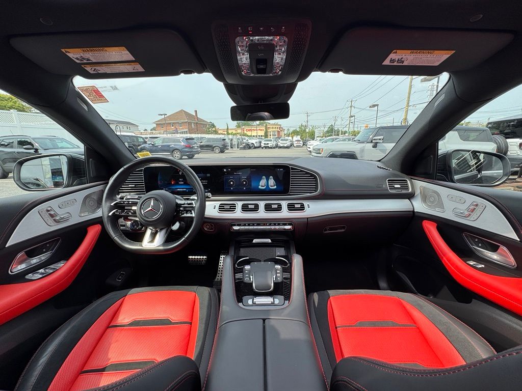 2025 Mercedes-BENZ GLE AMG 照片 10