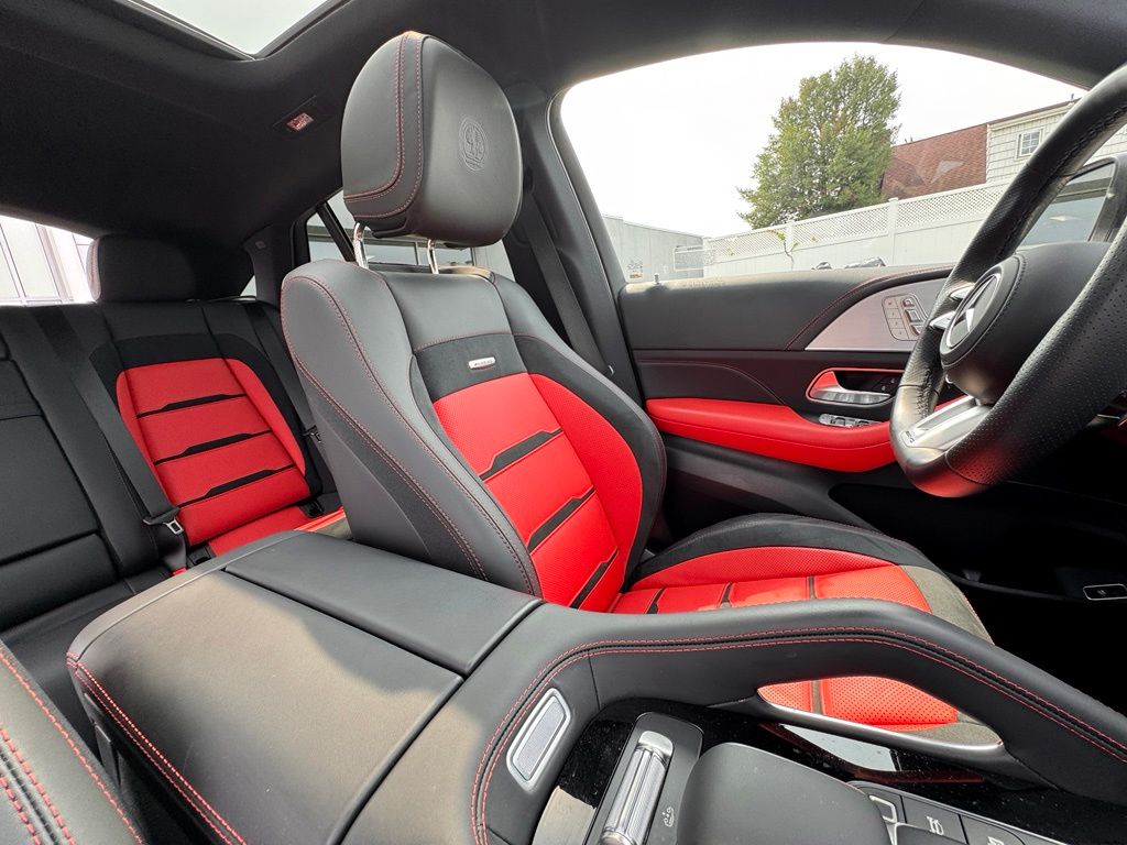 2025 Mercedes-BENZ GLE AMG — миниатюра 19