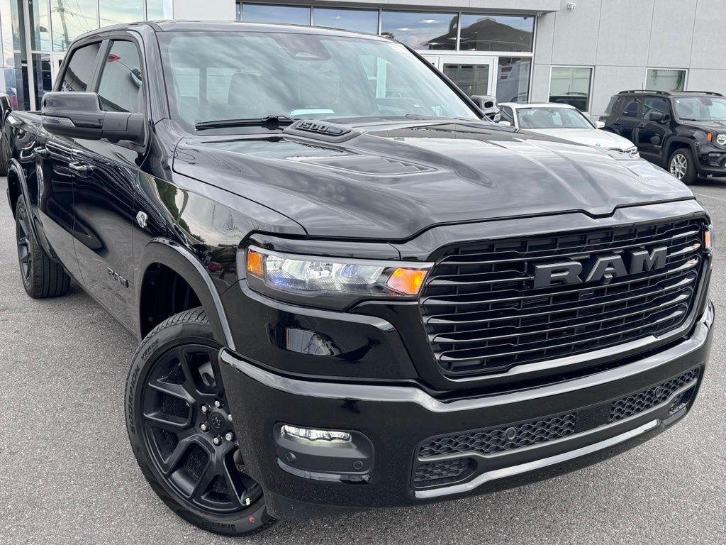 New 2026 RAM 1500 Laramie