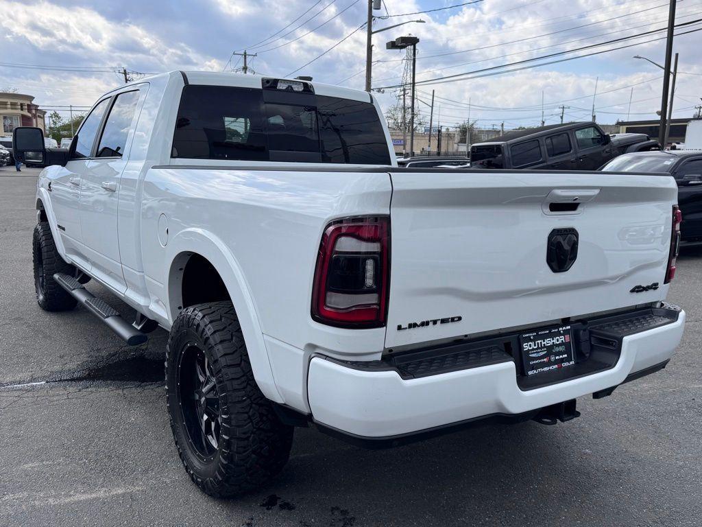 2023 RAM 3500 LIMITED 照片 5