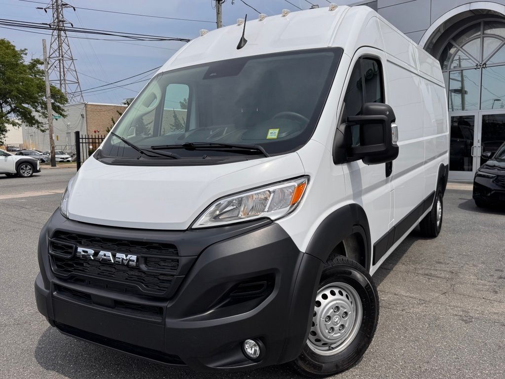 2026 RAM PROMASTER 2500 HIGH ROOF 照片 3