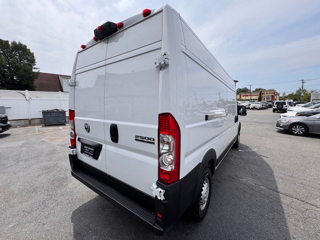 2026 RAM PROMASTER 2500 HIGH ROOF 照片 8