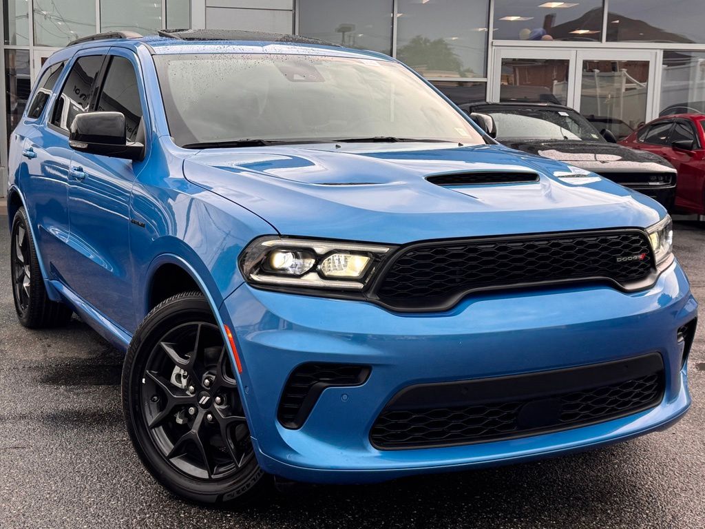 New 2026 Dodge Durango GT Plus HEMI V8