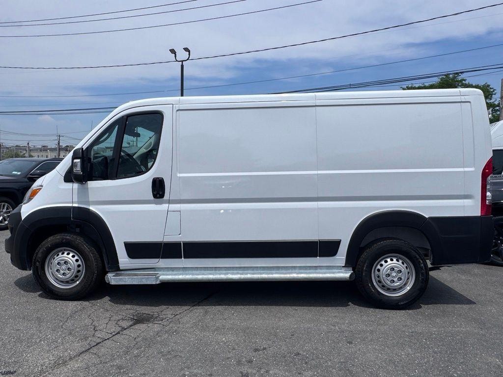 2025 RAM PROMASTER 2500 BASE — фото 4