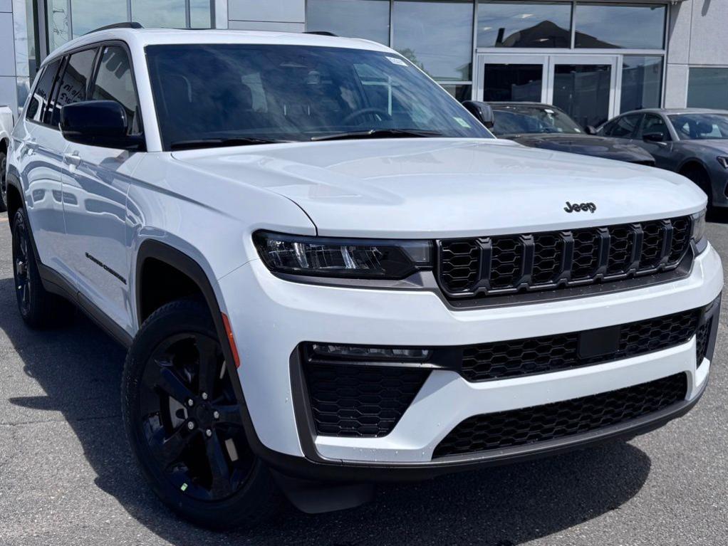 New 2026 Jeep Grand Cherokee L Limited