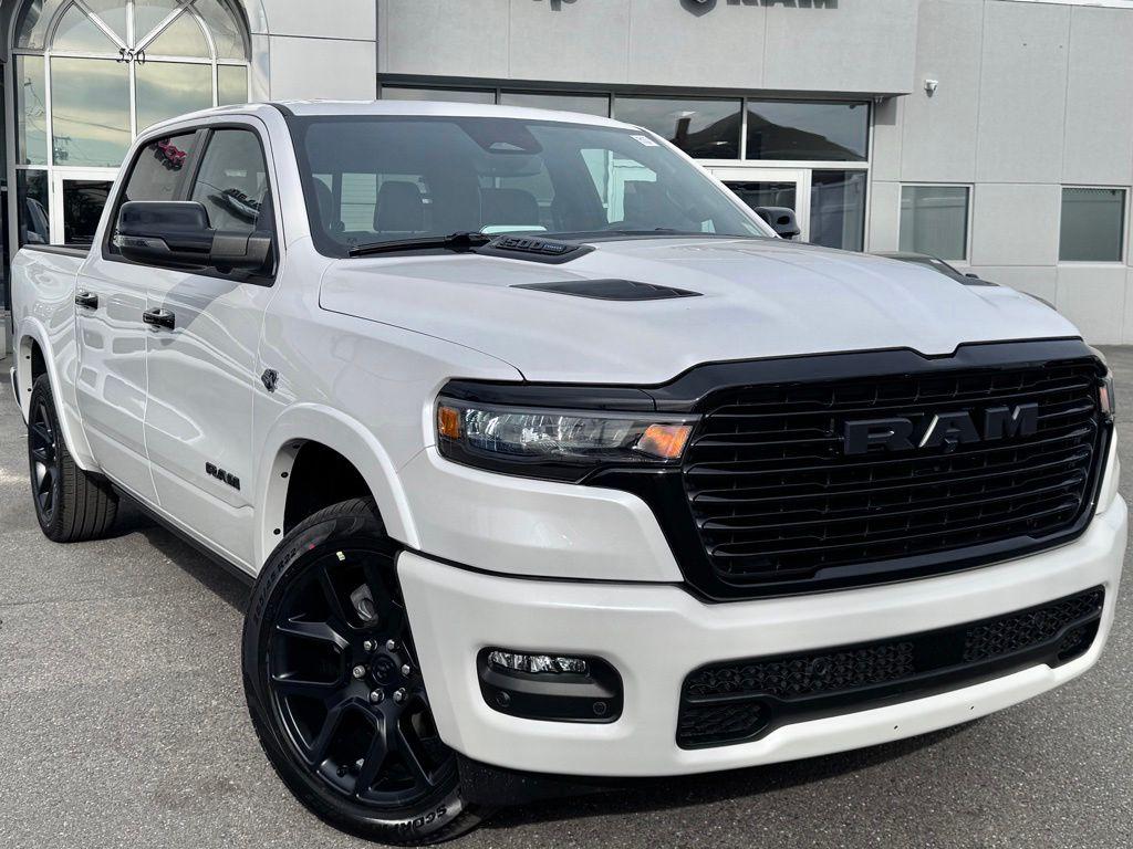 New 2026 RAM 1500 Laramie