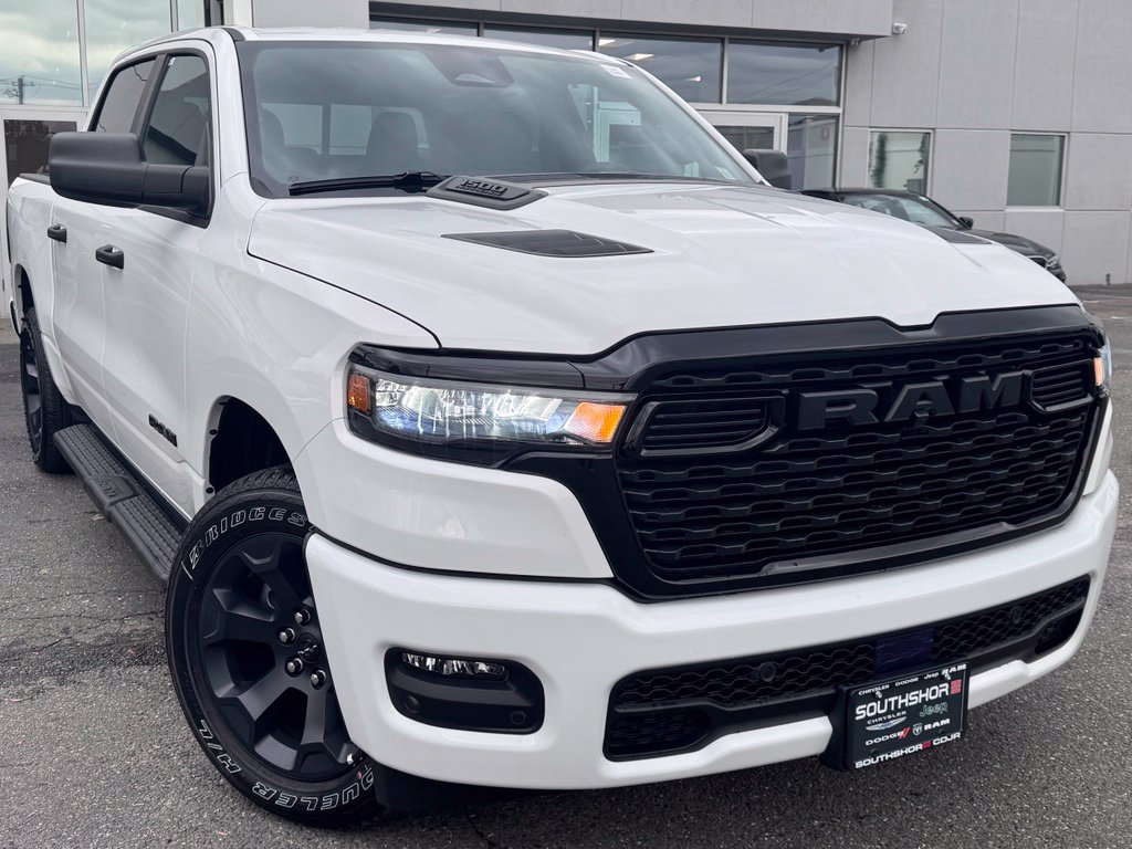 2026 Ram 1500 Black Express