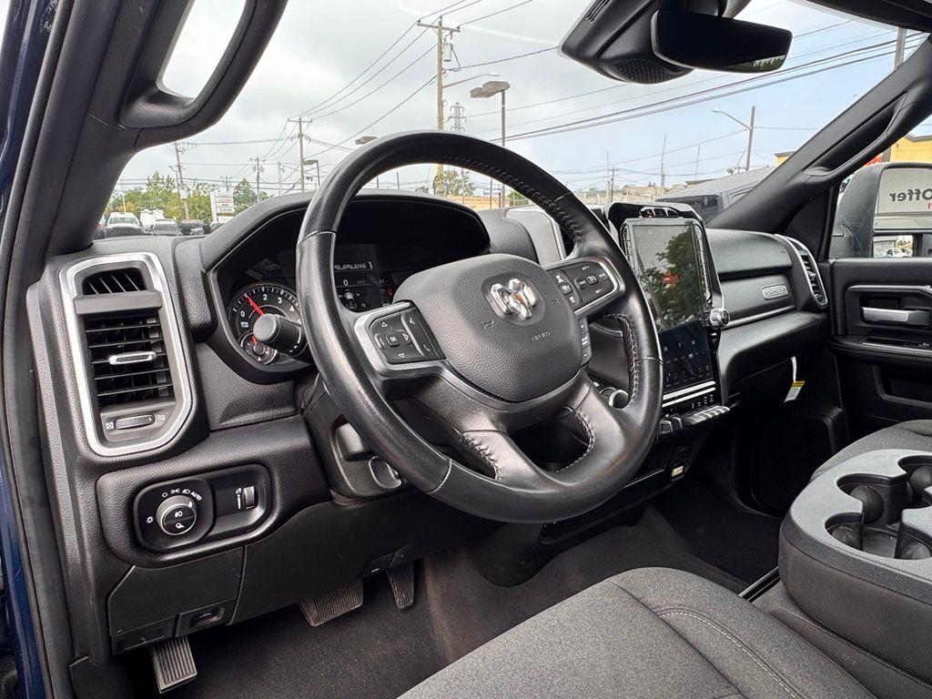 2024 RAM 2500 BIG HORN — миниатюра 13