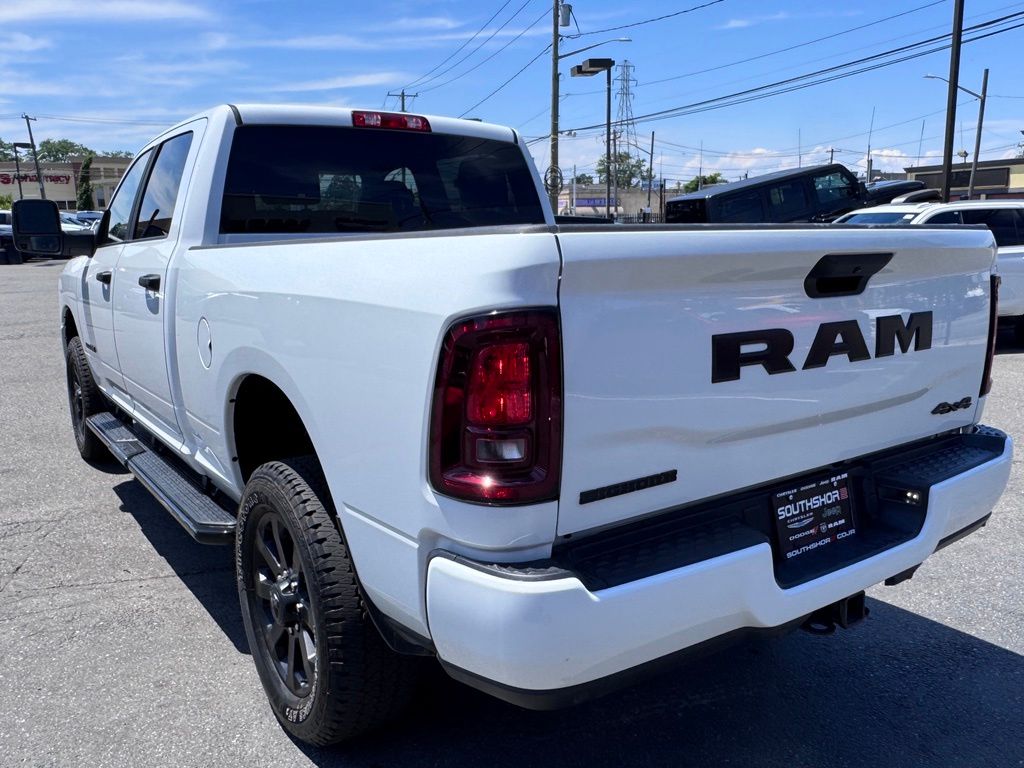 صورة مصغرة 5 لـ 2025 RAM 2500 BIG HORN