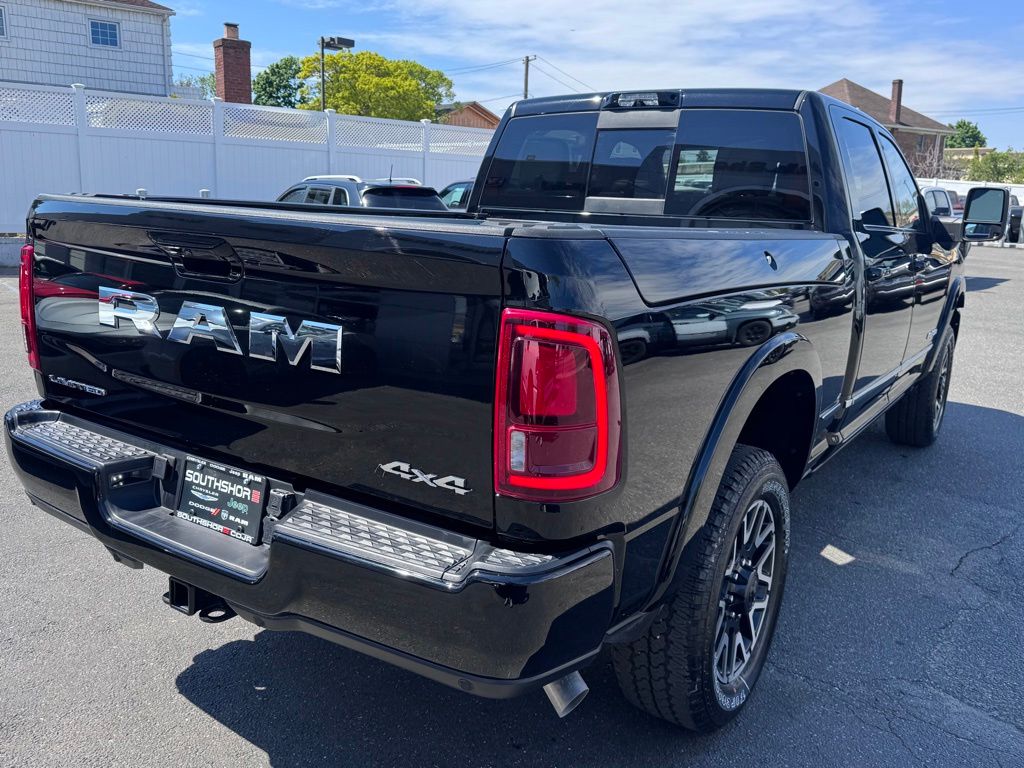 2025 RAM 3500 LIMITED 照片 6