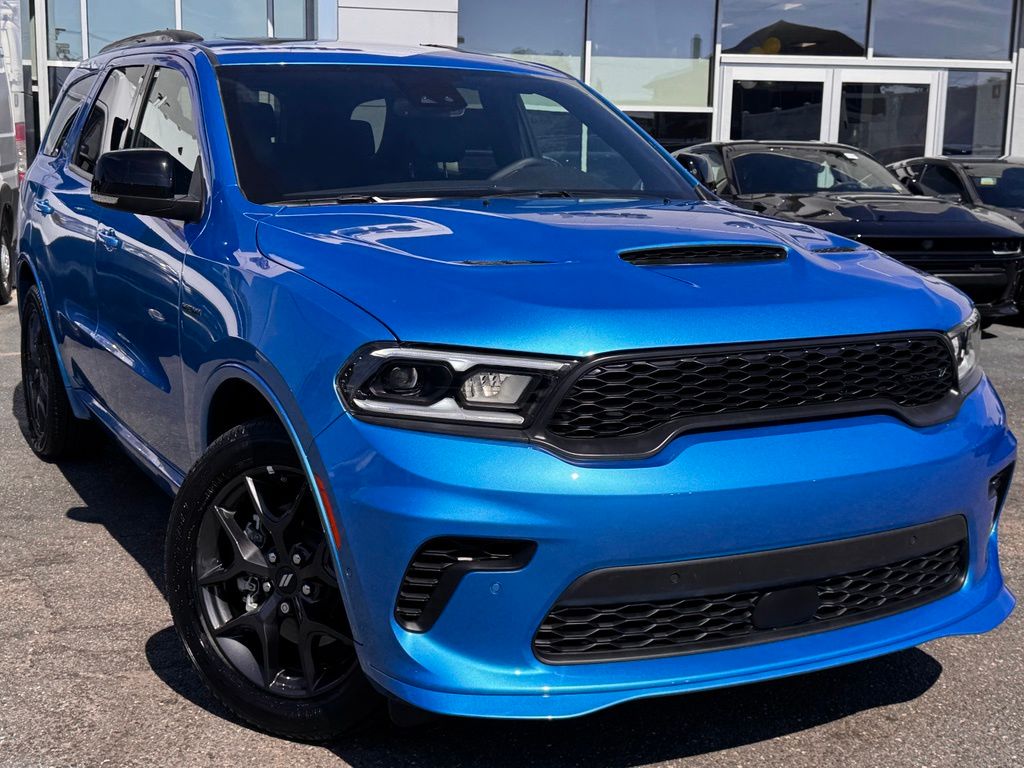 New 2026 Dodge Durango GT Plus HEMI V8