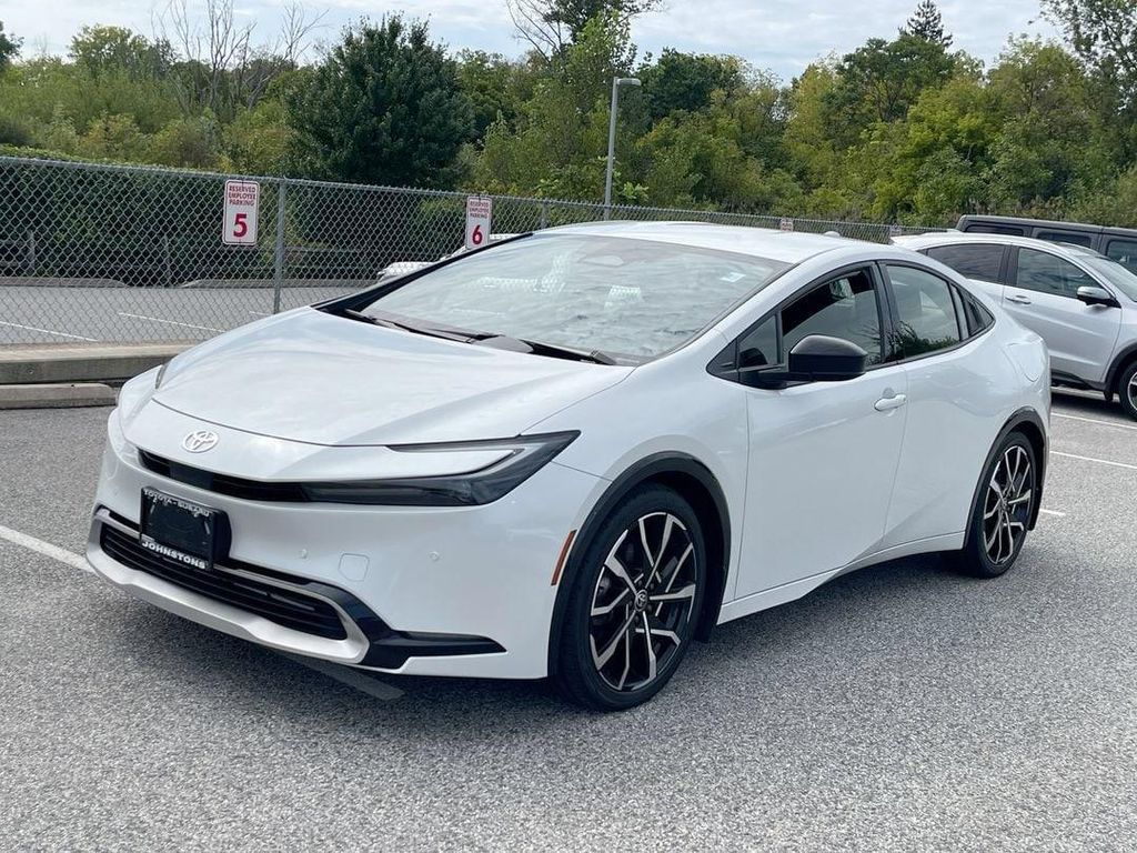 صورة مصغرة 13 لـ 2023 Toyota PRIUS PRIME XSE