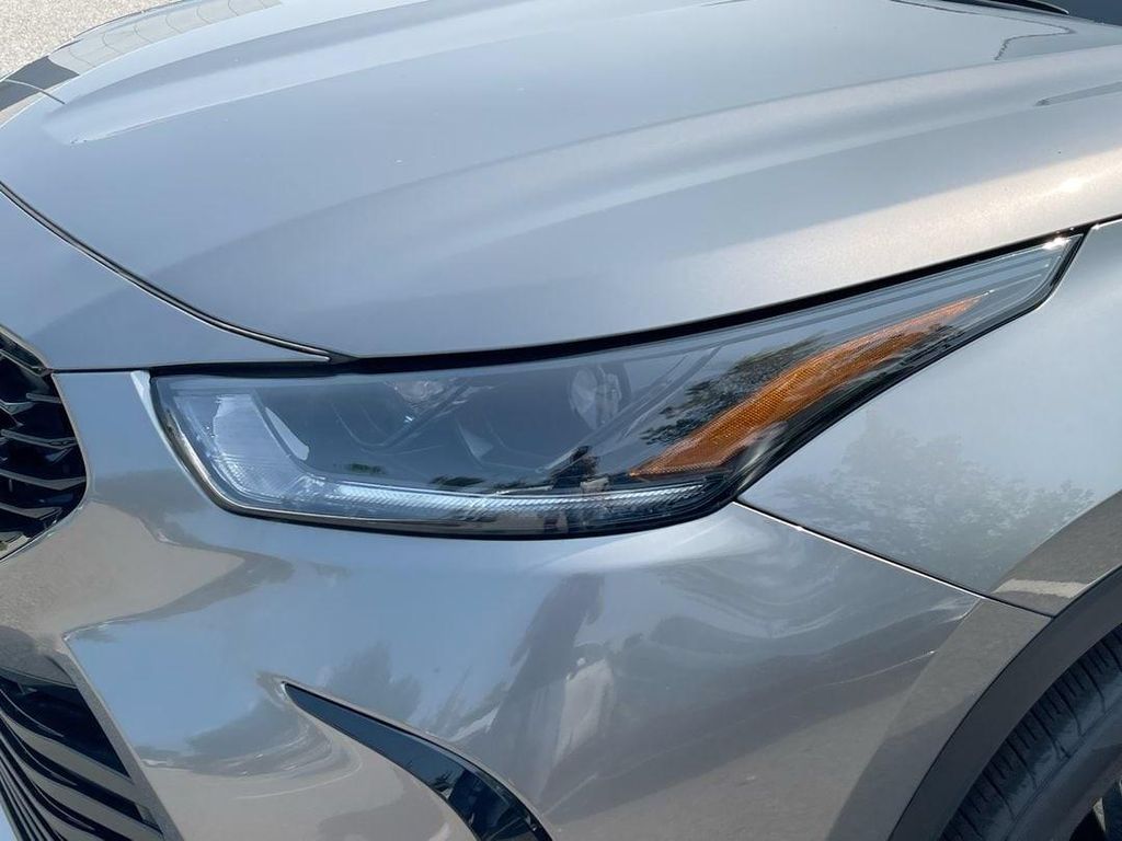 2026 Toyota HIGHLANDER XSE — миниатюра 20