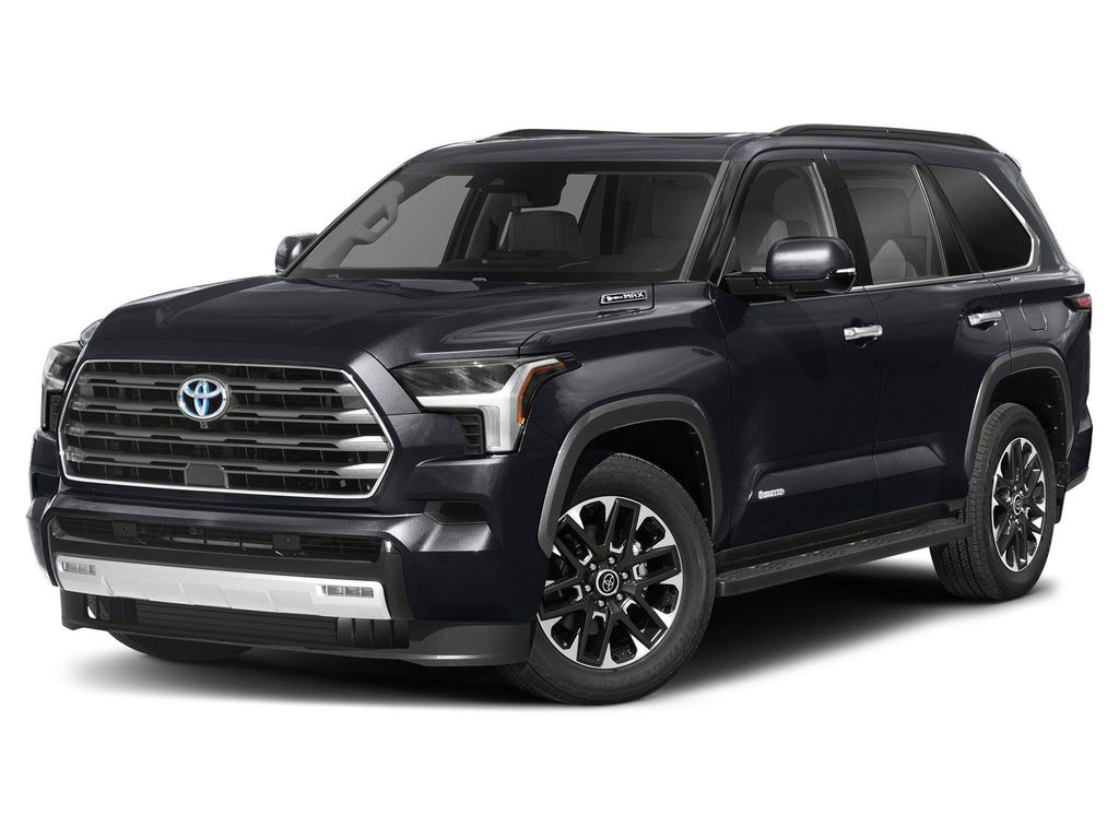 2023 Toyota Sequoia Platinum