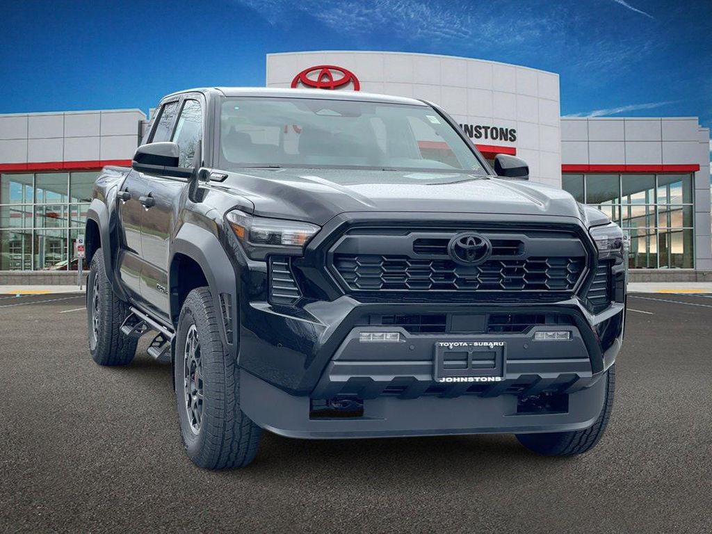 New 2026 Toyota Tacoma Hybrid TRD Off Road
