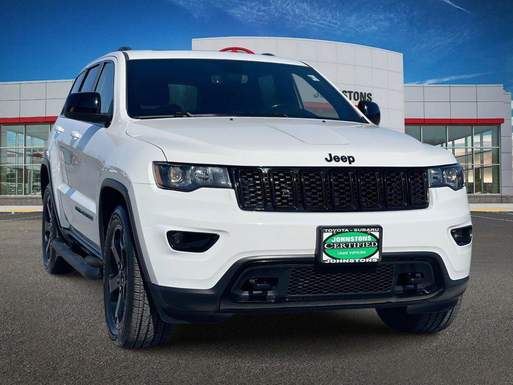 2019 Jeep Grand Cherokee