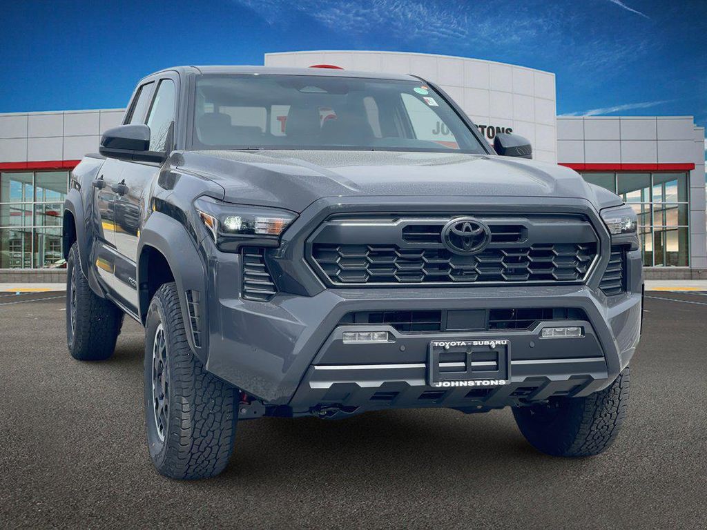 New 2026 Toyota Tacoma TRD Off Road
