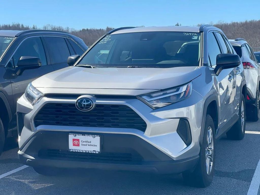 TOYOTA RAV4 - 9
