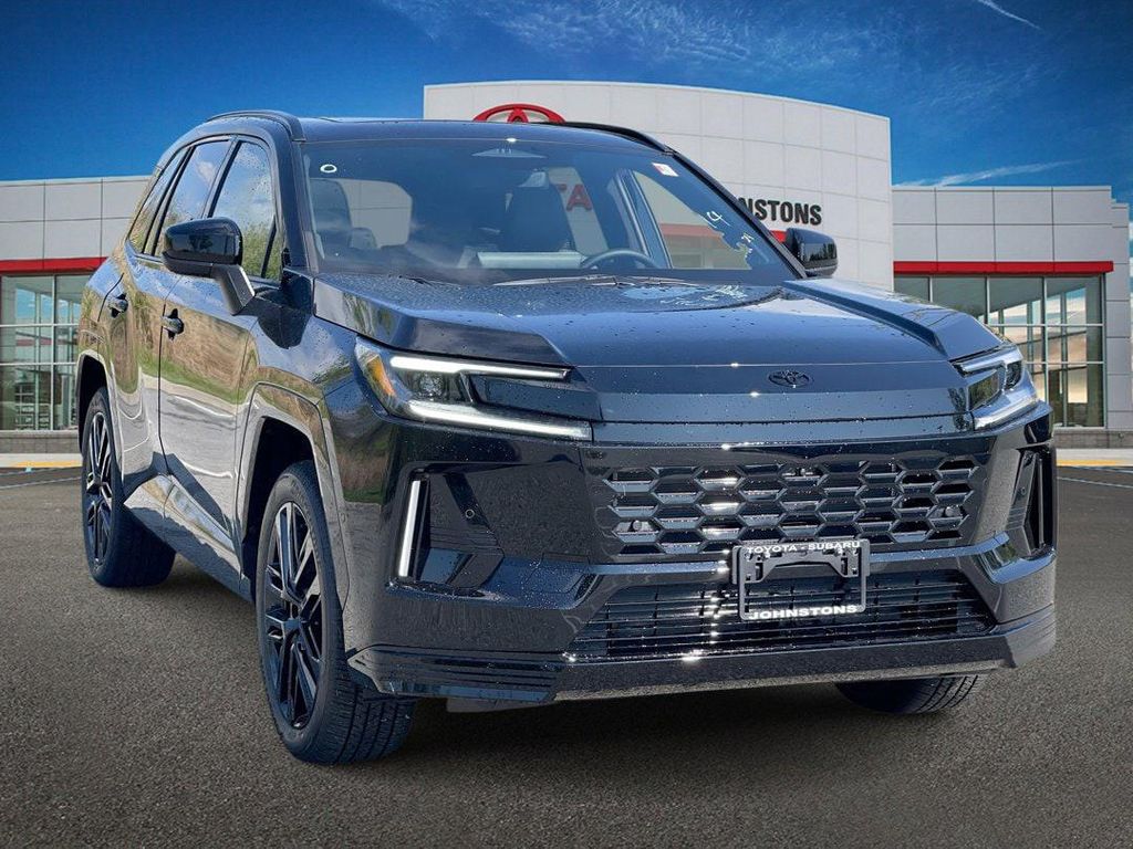 New 2026 Toyota RAV4 Plug-In Hybrid SE