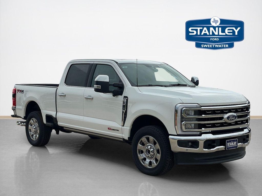 New 2026 Ford F-250 King Ranch