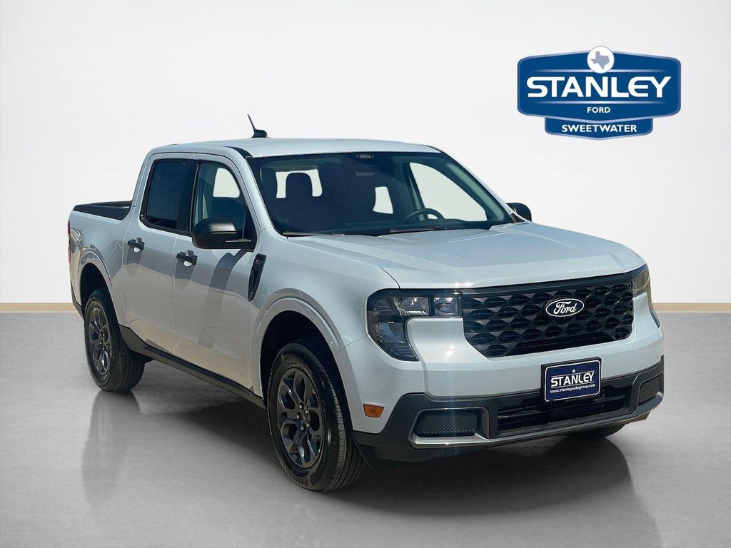 New 2026 Ford Maverick XLT