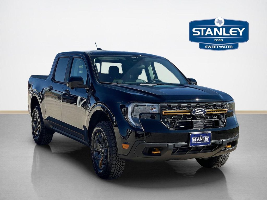 New 2026 Ford Maverick Tremor