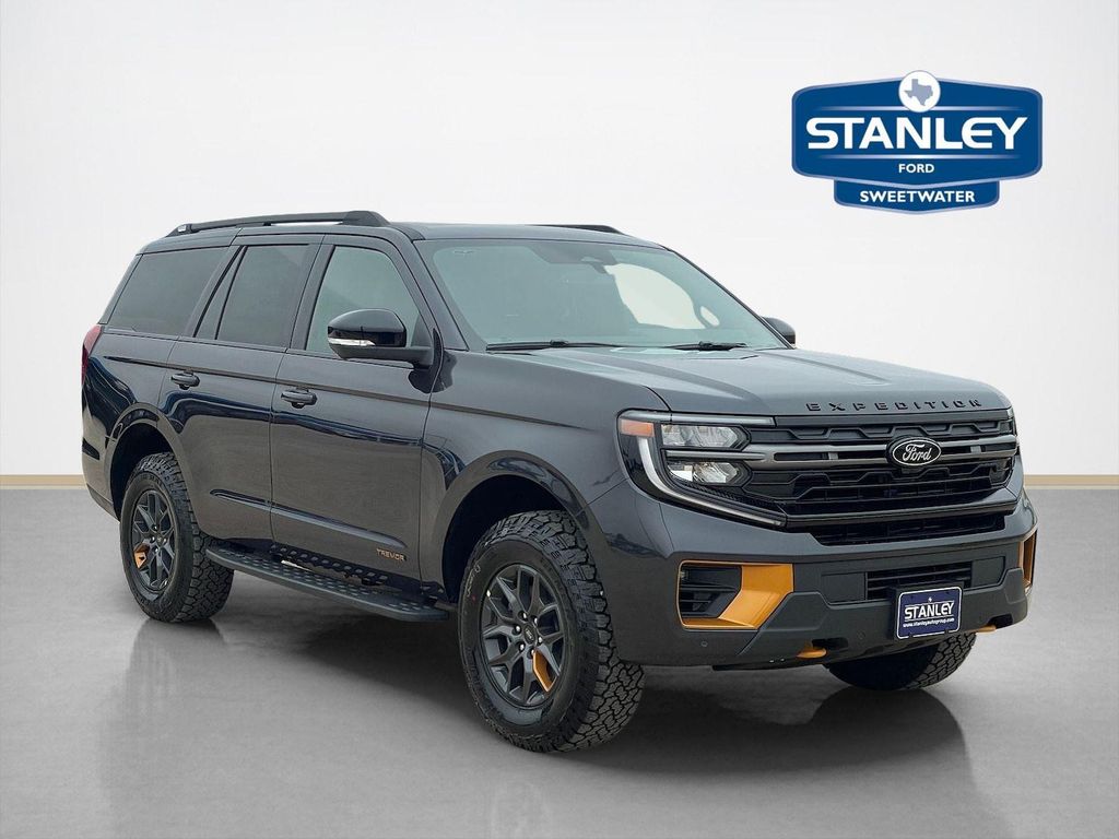 New 2026 Ford Expedition Tremor
