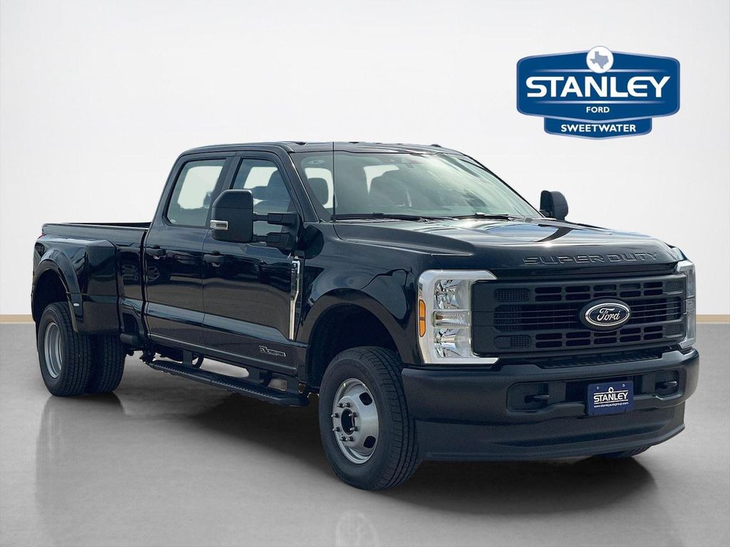 New 2026 Ford F-350 XL