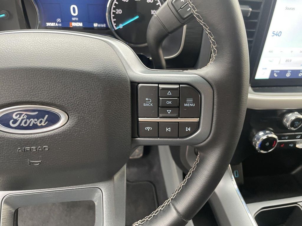 2023 FORD F-150 XLT — миниатюра 19
