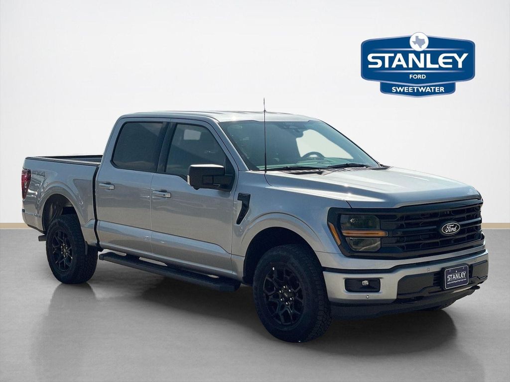 New 2026 Ford F-150 XLT
