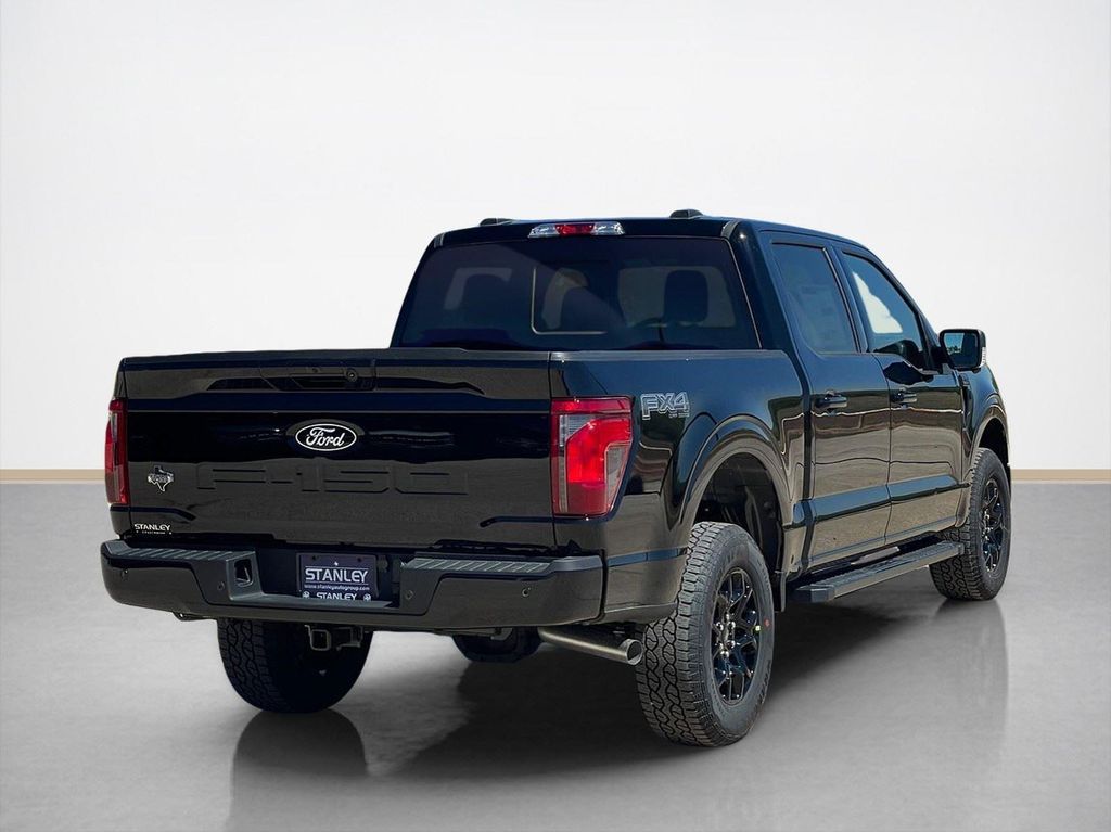FORD F-150 XLT - 8