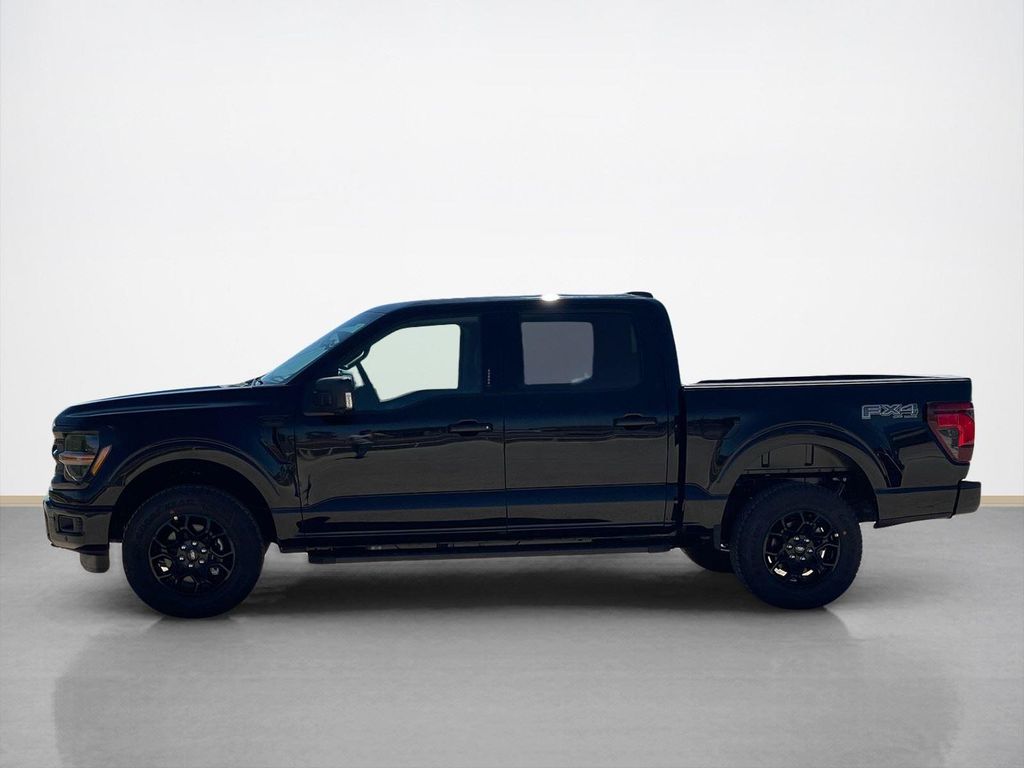 FORD F-150 XLT - 4