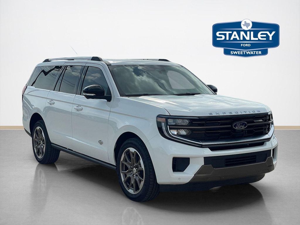 New 2026 Ford Expedition Max King Ranch
