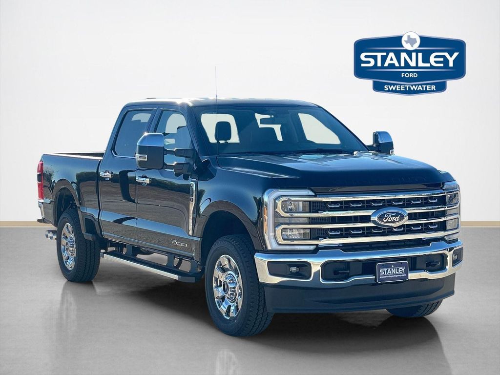 New 2026 Ford F-250 Lariat