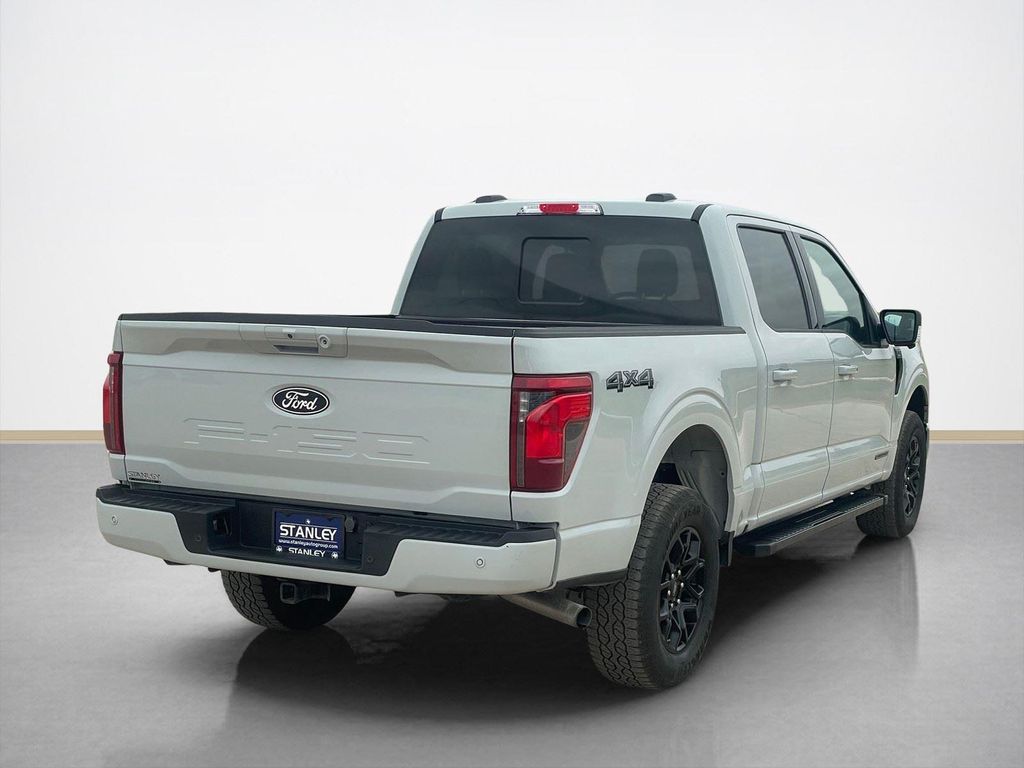 FORD F-150 XLT - 8
