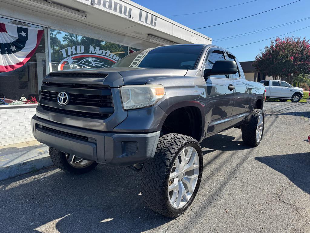 2014 Toyota Tundra