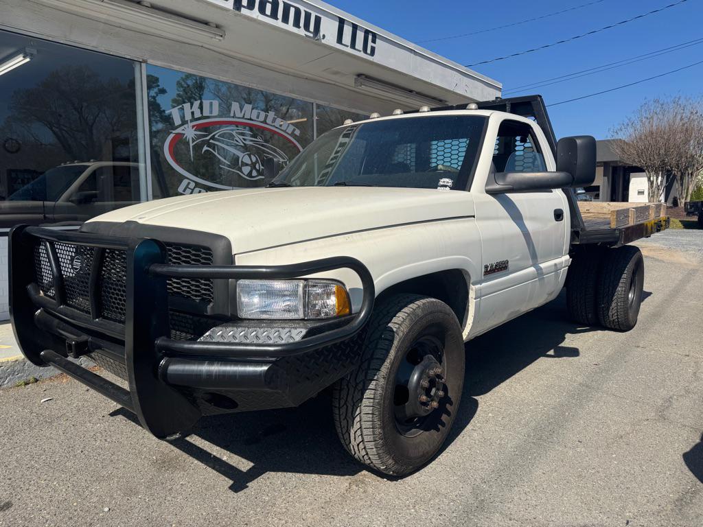 1995 Dodge Ram 3500