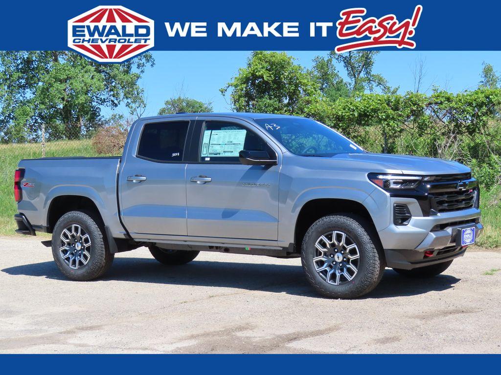 New 2026 Chevrolet Colorado Z71