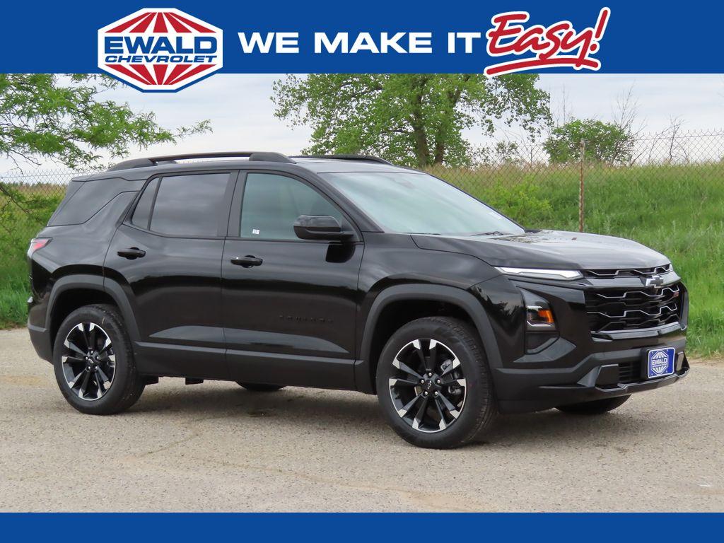 New 2026 Chevrolet Equinox RS