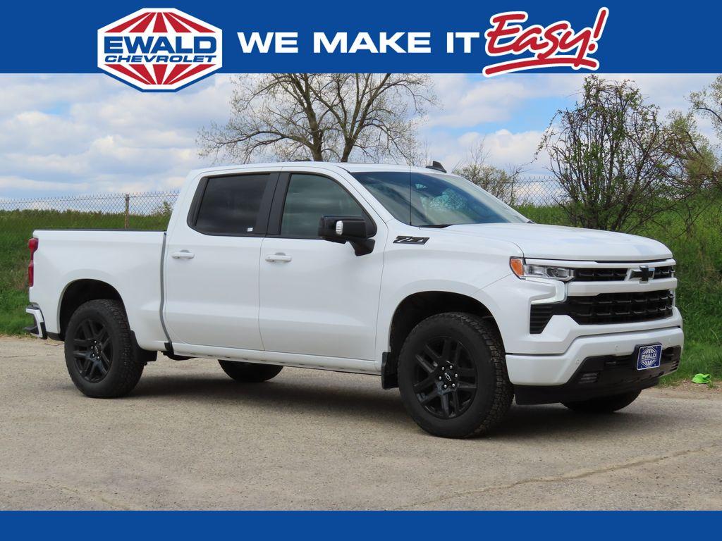 New 2026 Chevrolet Silverado 1500 RST