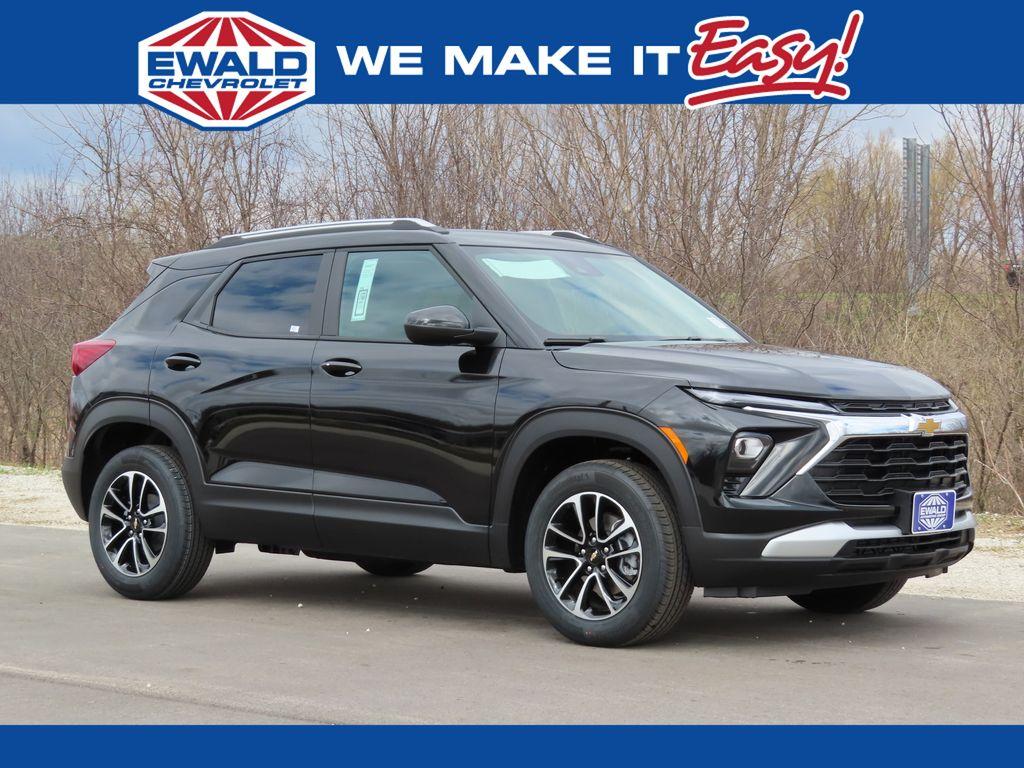 New 2026 Chevrolet Trailblazer LT