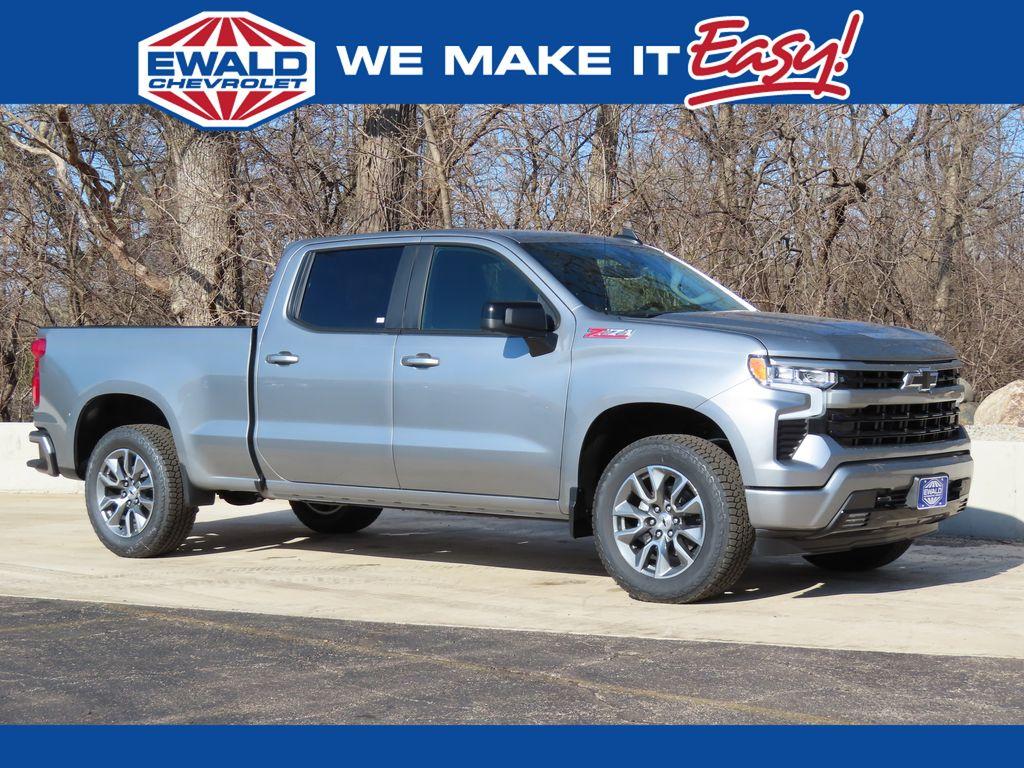 New 2026 Chevrolet Silverado 1500 RST