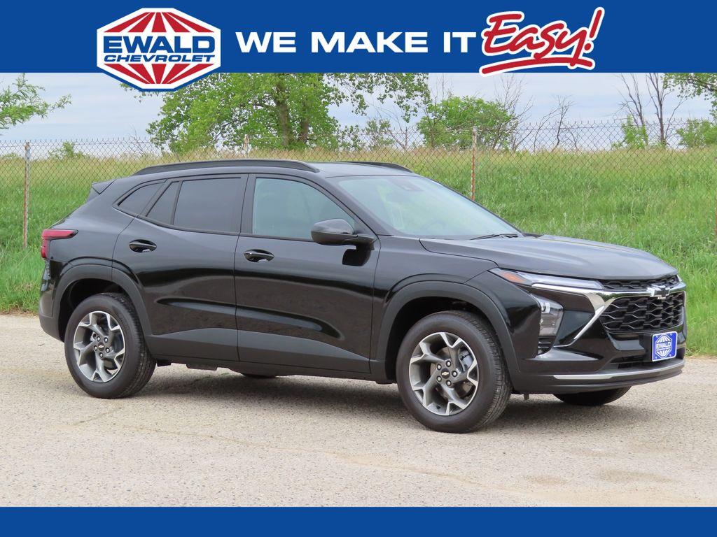 New 2026 Chevrolet Trax LT