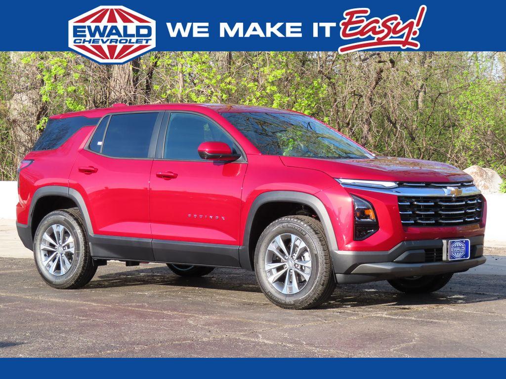 New 2026 Chevrolet Equinox LT