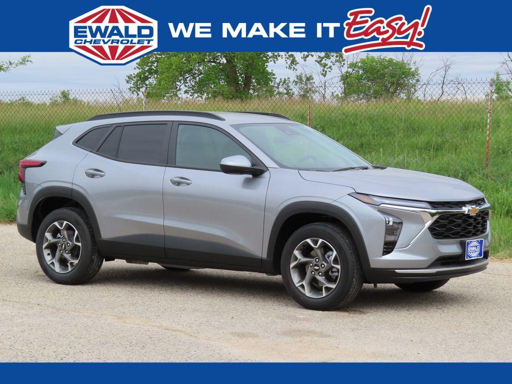 New 2026 Chevrolet Trax LT