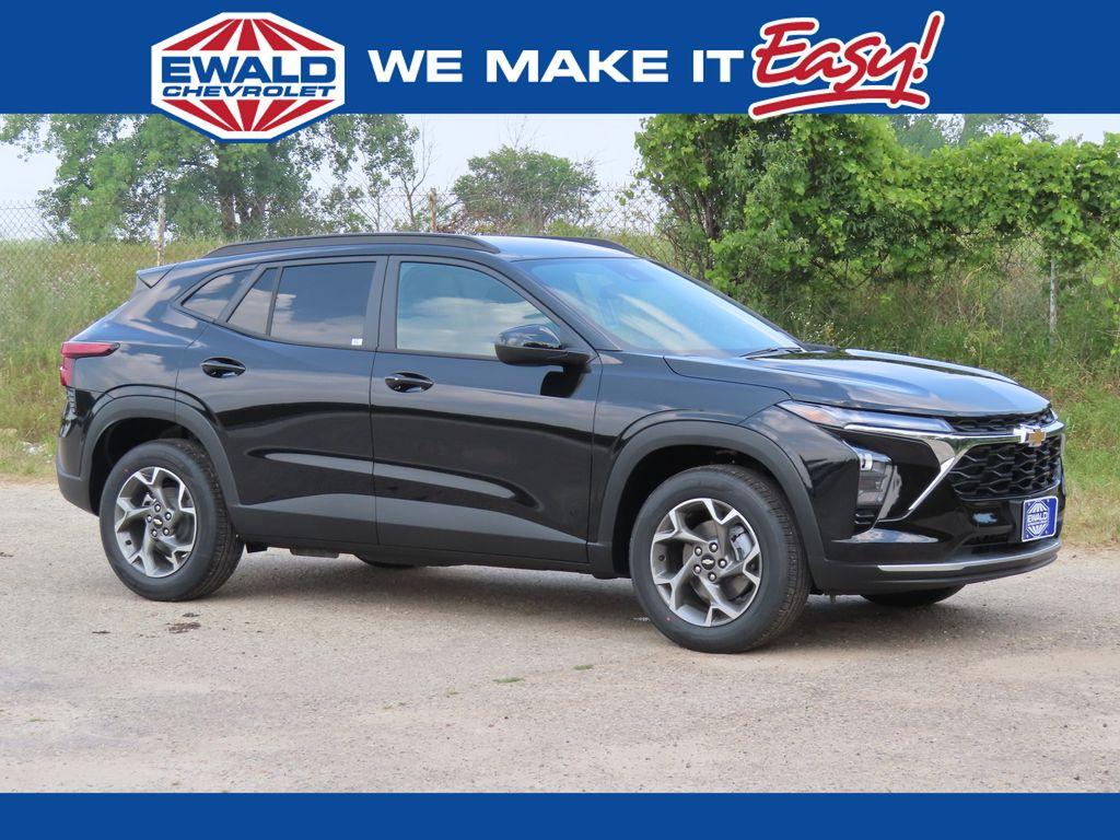 New 2026 Chevrolet Trax LT